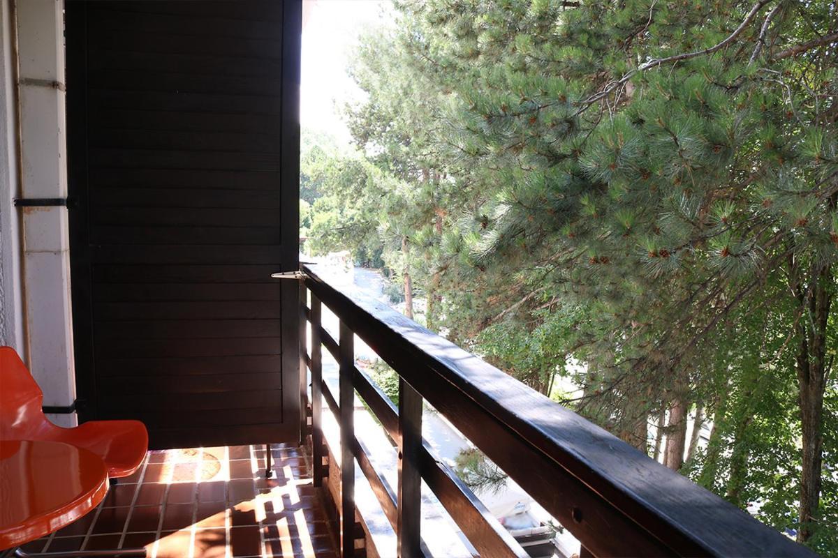 Hotel Pela Ohrid Buitenkant foto